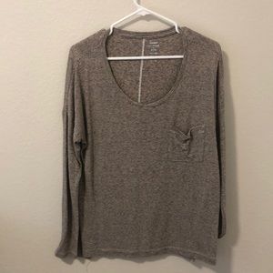 Old navy boyfriend long sleeve